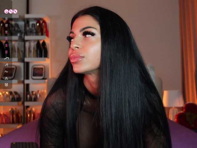 AngelaMyst online show from August 4, 6:27 pm