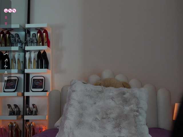 AngelaMyst online show from August 6, 2:16 pm