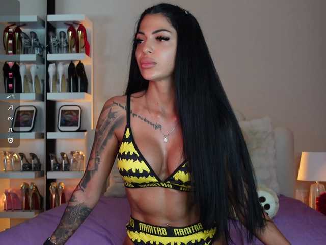 AngelaMyst online show from August 11, 2:41 pm
