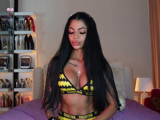 AngelaMyst online show from August 11, 3:47 pm