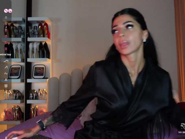 AngelaMyst online show from August 13, 4:43 pm