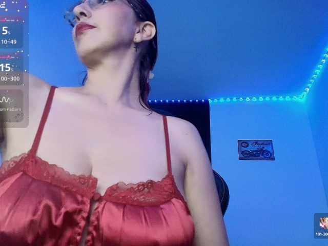 Angelblackhot online show from August 3, 10:39 pm