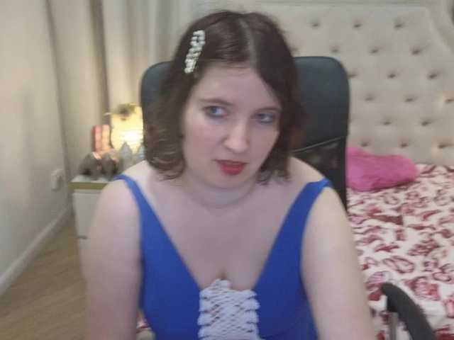 AngelikaLust online show from June 28, 2:20 pm