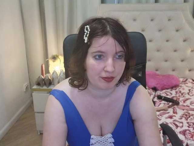 AngelikaLust online show from June 28, 4:43 pm