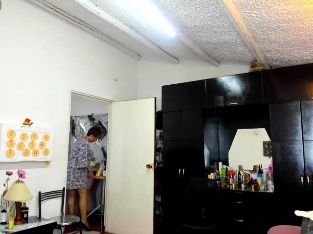 AngelinaStone65 online show from August 5, 1:03 am