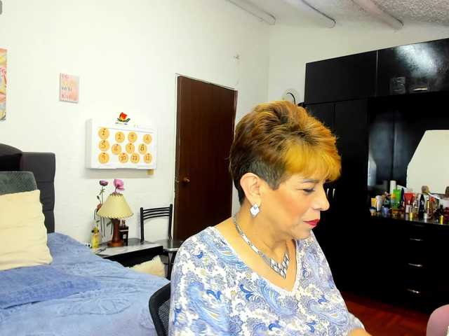 AngelinaStone65 online show from August 5, 2:31 am