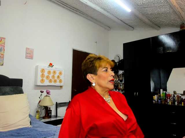 AngelinaStone65 online show from August 5, 3:48 am
