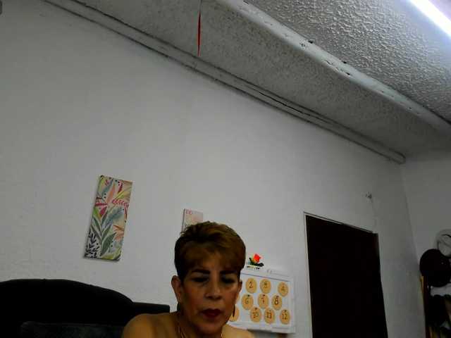 AngelinaStone65 online show from August 7, 3:17 am