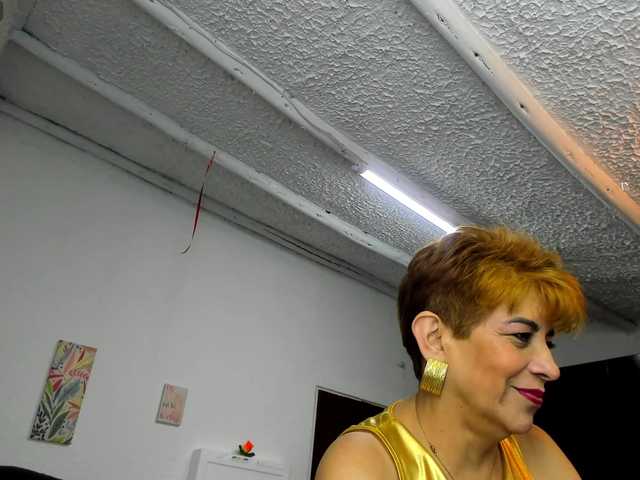 AngelinaStone65 online show from August 9, 3:51 am