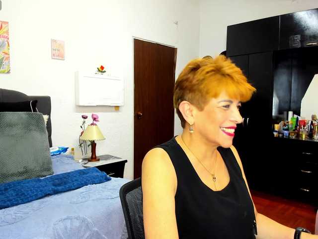 AngelinaStone65 online show from August 10, 1:29 am
