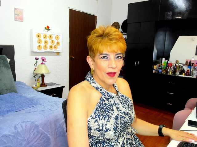 AngelinaStone65 online show from August 12, 12:57 am
