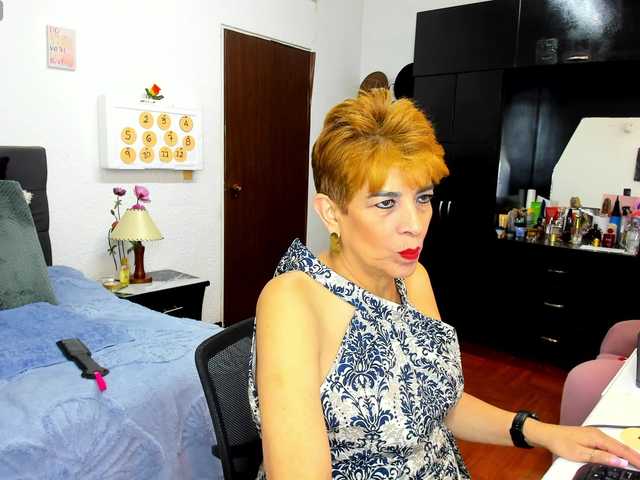 AngelinaStone65 online show from August 12, 2:03 am