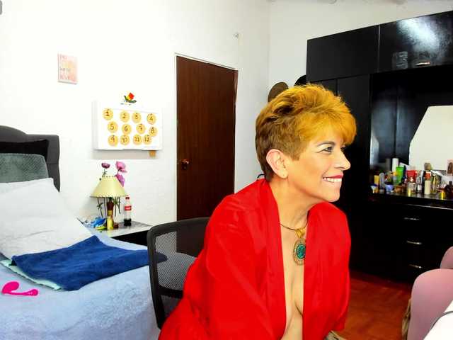 AngelinaStone65 online show from August 13, 4:59 am