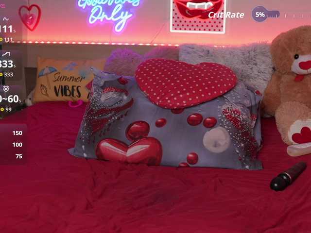 Angelofxxxcro online show from August 3, 1:12 am
