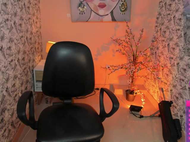 Angelvicky online show from July 11, 1:11 am