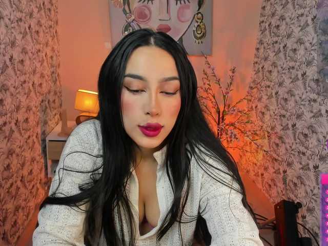 Angelvicky online show from August 1, 1:28 pm