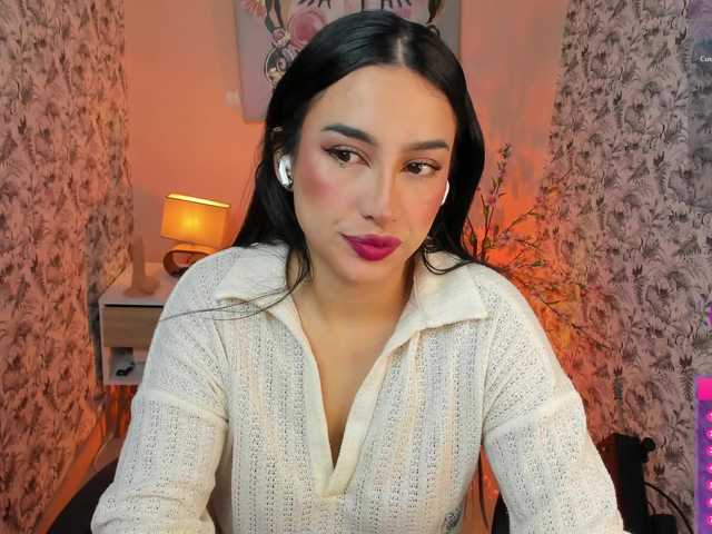 Angelvicky online show from August 1, 2:34 pm