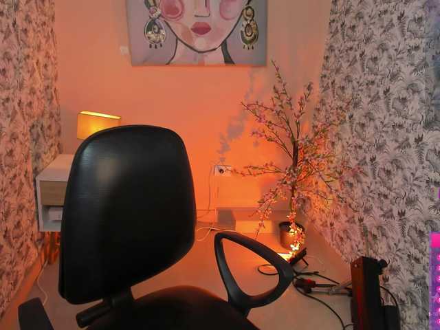 Angelvicky online show from August 8, 11:05 pm