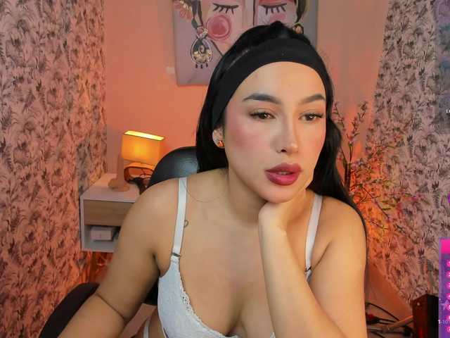 Angelvicky online show from August 13, 10:24 pm