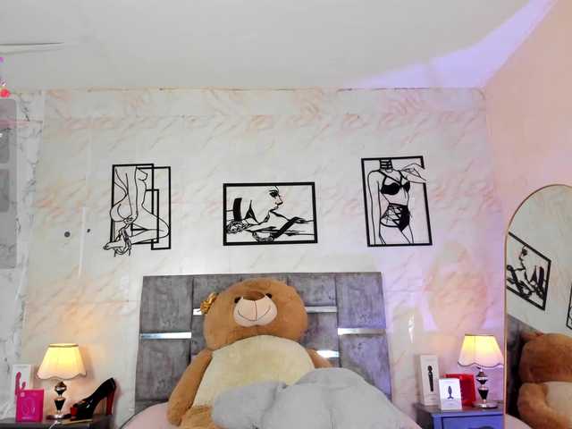 Anna-Jills online show from August 15, 9:19 pm