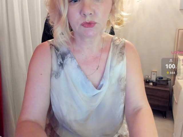 Anna1W online show from August 8, 9:04 pm