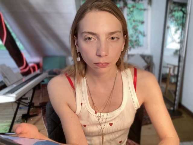 AnnaDarko online show from July 14, 9:02 am