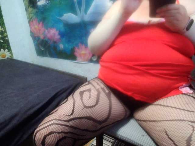 AnnaGoldXx online show from August 1, 8:31 am