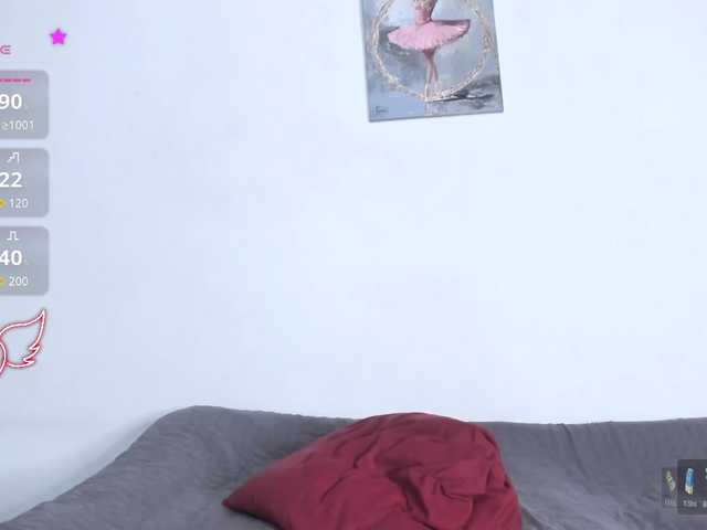 AnnieMiller- online show from August 15, 12:03 am