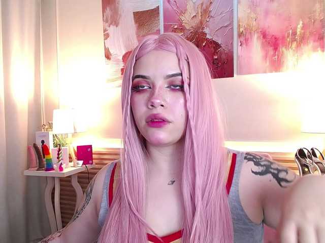 Annybutty online show from August 11, 2:46 am