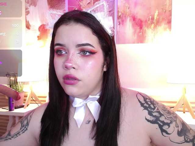 Annybutty online show from August 14, 12:36 am