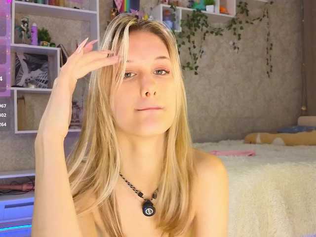 AnnyiBlue online show from July 2, 11:11 am