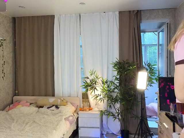 AnnyiBlue online show from July 7, 11:03 am