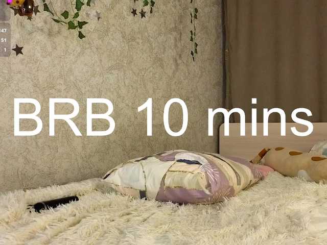 AnnyiBlue online show from July 7, 2:21 pm