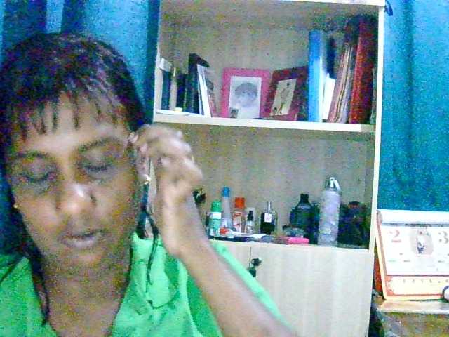 Anshia online show from August 5, 11:14 pm