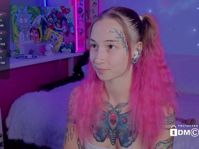 Anuskatz online show from July 29, 6:15 pm