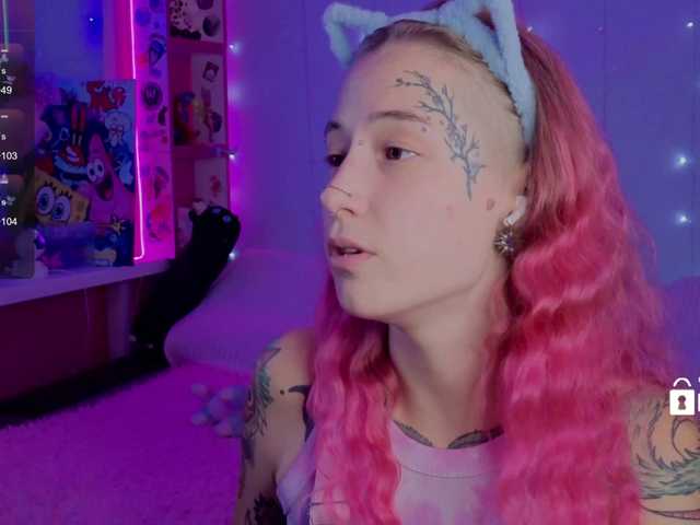 Anuskatz online show from August 4, 6:27 pm