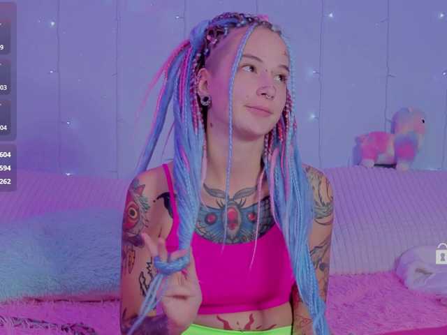 Anuskatz online show from August 12, 4:53 pm