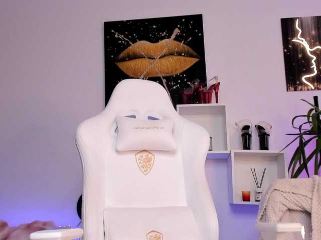 AnyssyaHot online show from August 1, 12:55 pm