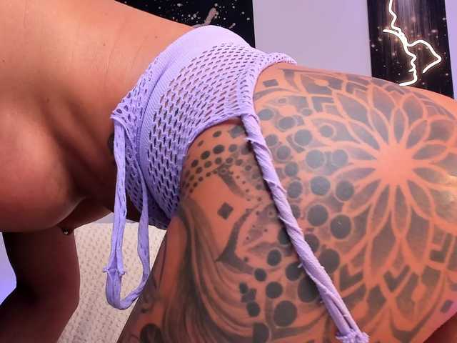 AnyssyaHot online show from August 3, 4:25 pm