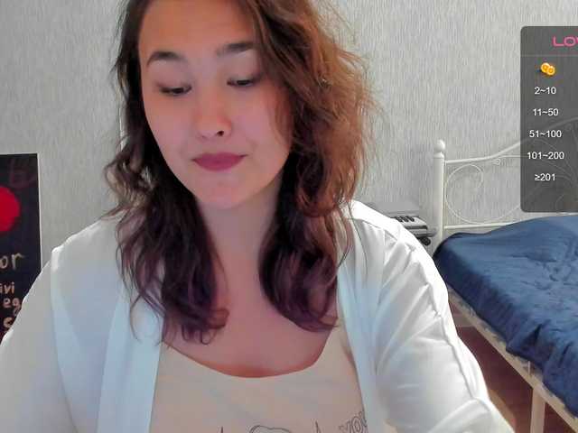 Aphrodita online show from August 15, 2:32 pm