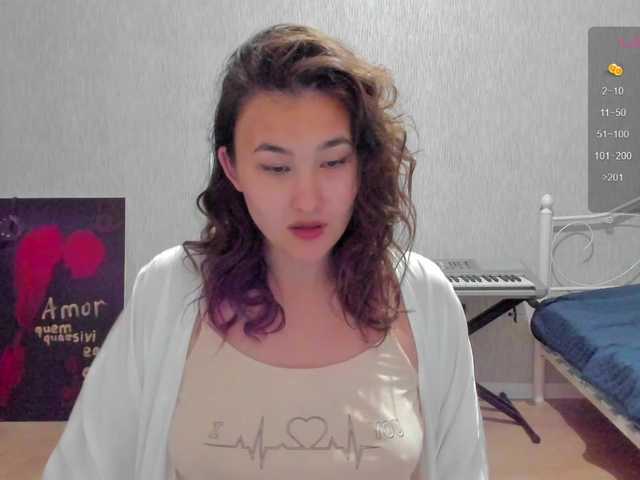 Aphrodita online show from August 15, 10:03 pm