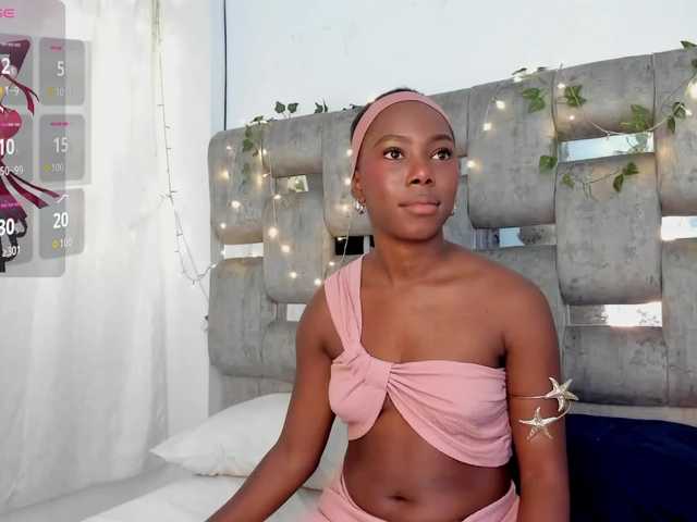 AprilBratz online show from August 1, 1:39 pm