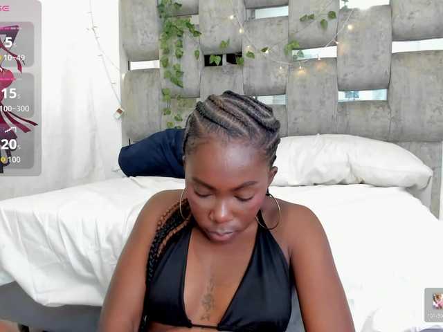 AprilBratz online show from August 8, 2:50 pm
