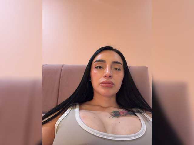 AprilRosse online show from August 6, 8:19 pm