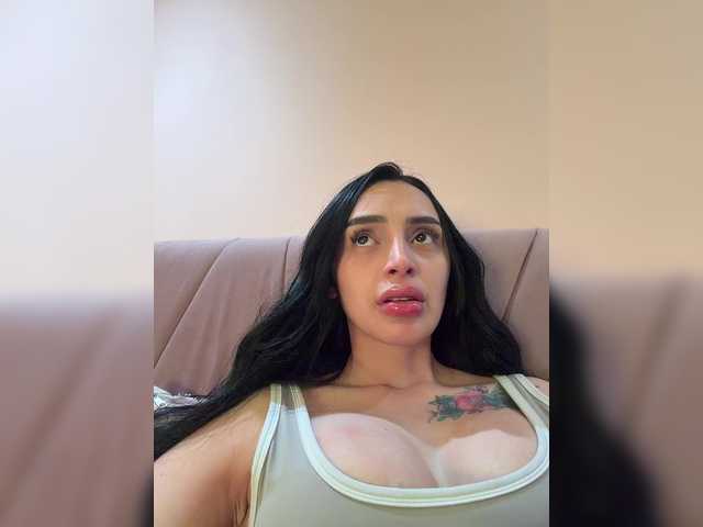 AprilRosse online show from August 8, 1:16 am