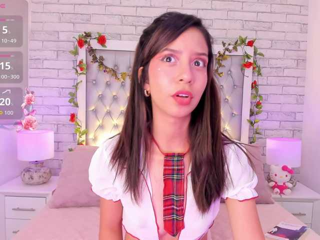 AriBlake online show from August 14, 4:43 pm