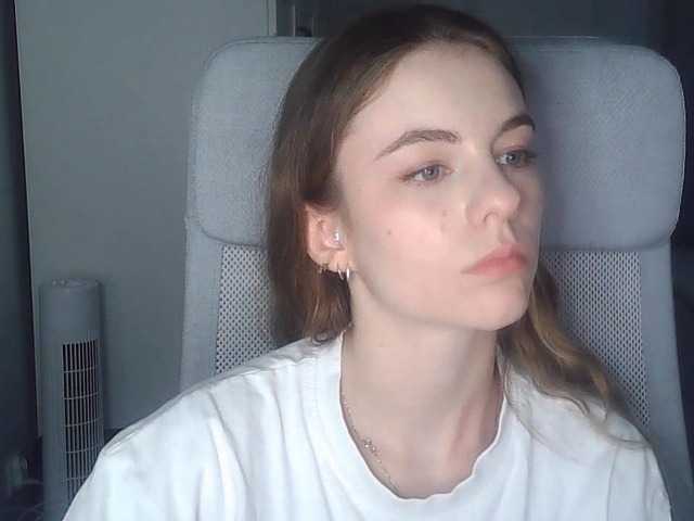 AriaModel online show from July 21, 10:34 pm