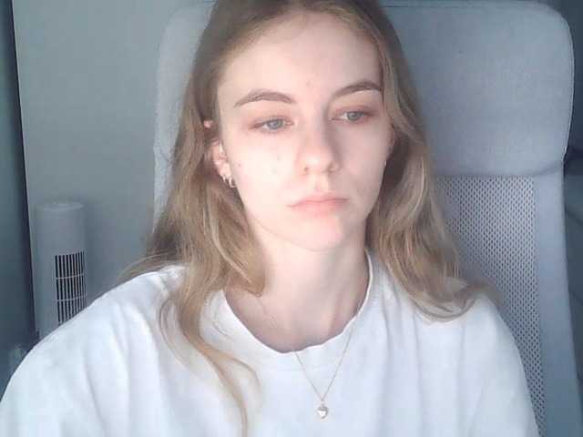 AriaModel online show from July 22, 10:28 am
