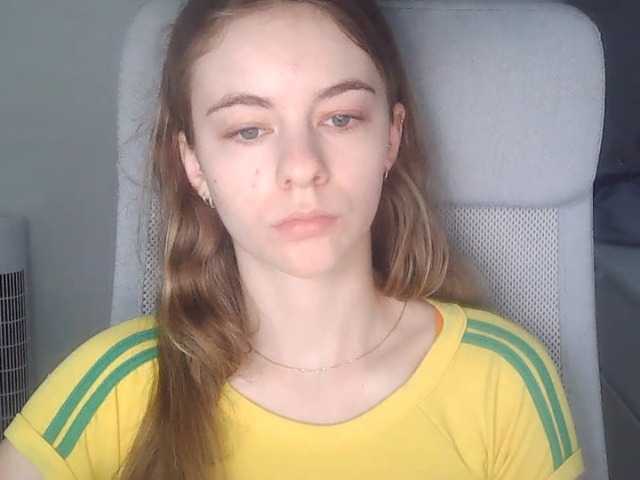 AriaModel online show from July 27, 6:19 am