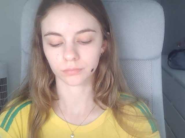 AriaModel online show from July 27, 10:21 am